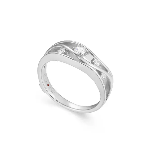 Sterling Silver Elle 