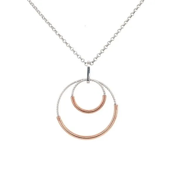 Silver Necklace Swede's Jewelers East Windsor, CT