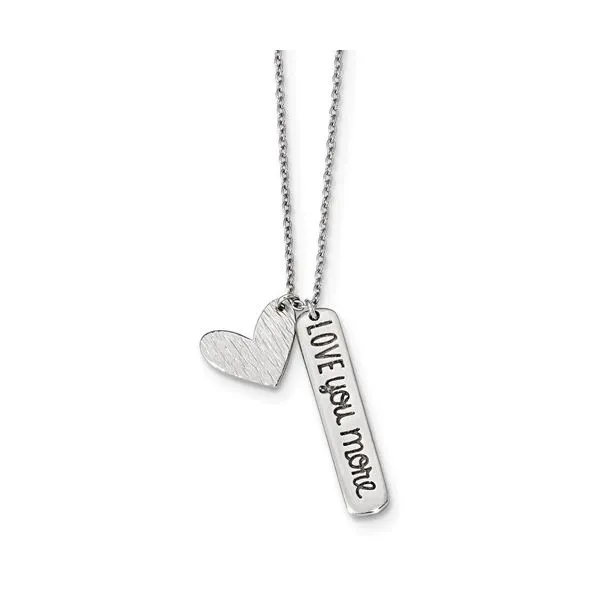 Sterling Silver Necklace Swede's Jewelers East Windsor, CT