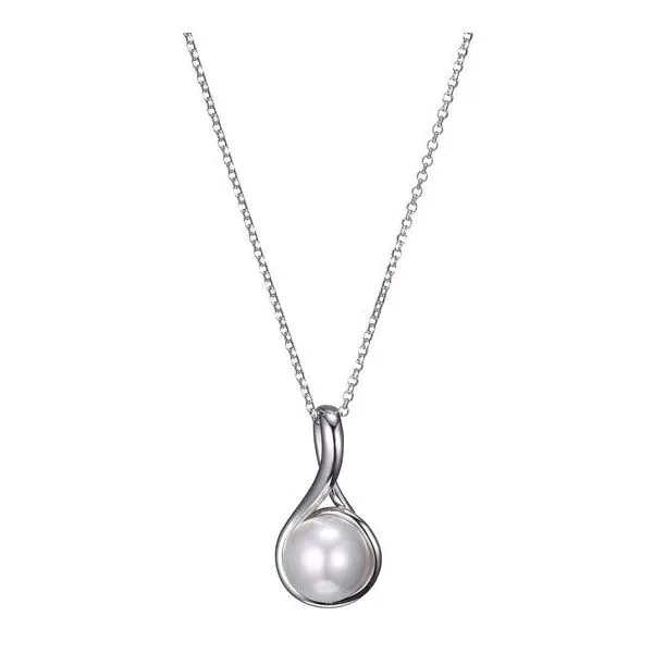 Silver Necklace Swede's Jewelers East Windsor, CT