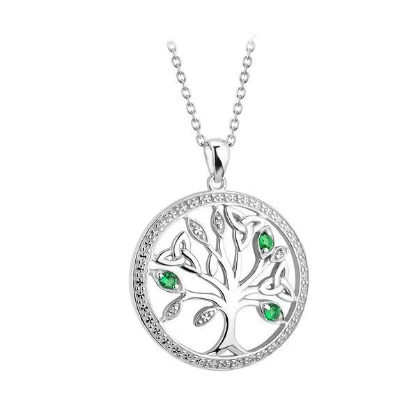 Silver Necklace Swede's Jewelers East Windsor, CT