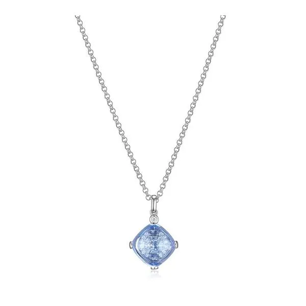 Silver Necklace Swede's Jewelers East Windsor, CT