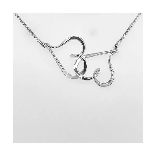 Silver Necklace Swede's Jewelers East Windsor, CT