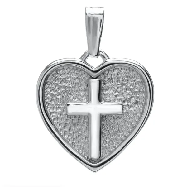 Silver Cross Swede's Jewelers East Windsor, CT