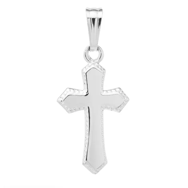Silver Cross Swede's Jewelers East Windsor, CT