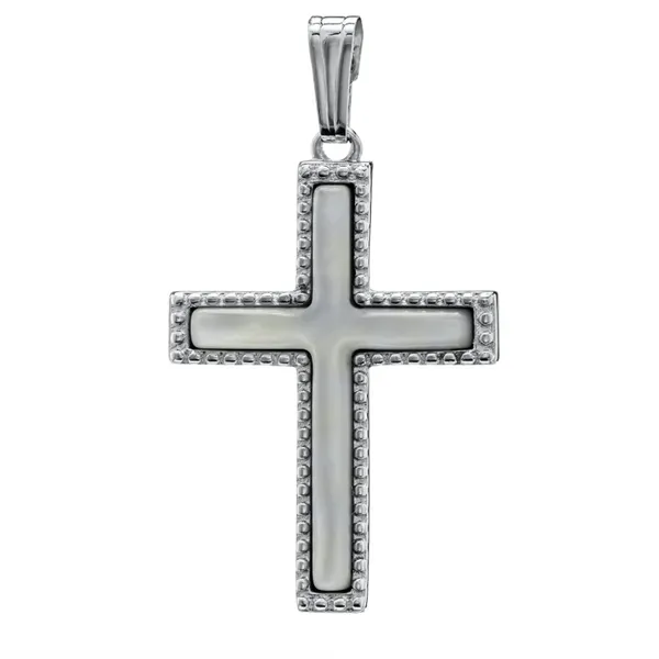 Silver Cross Swede's Jewelers East Windsor, CT