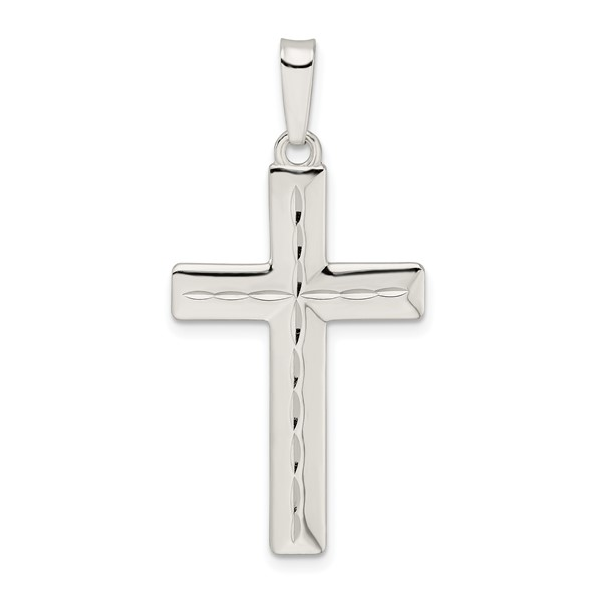 Silver Cross Swede's Jewelers East Windsor, CT