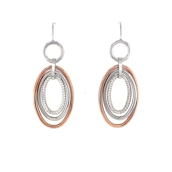 Sterling Silver Earrings Swede's Jewelers East Windsor, CT