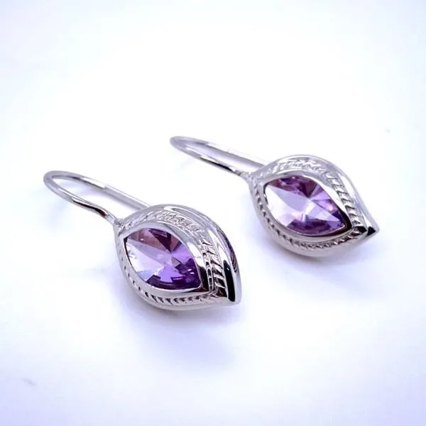 Sterling Silver Earrings Swede's Jewelers East Windsor, CT