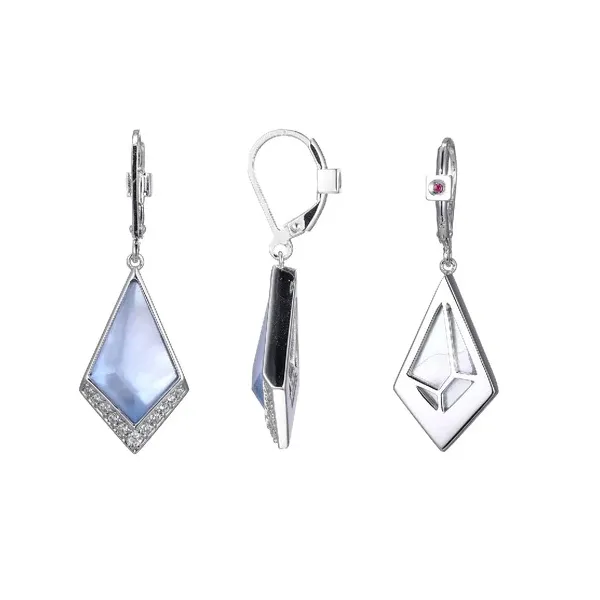 Silver Earrings Swede's Jewelers East Windsor, CT