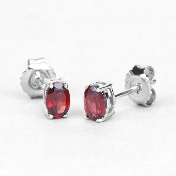 Silver Earrings Swede's Jewelers East Windsor, CT
