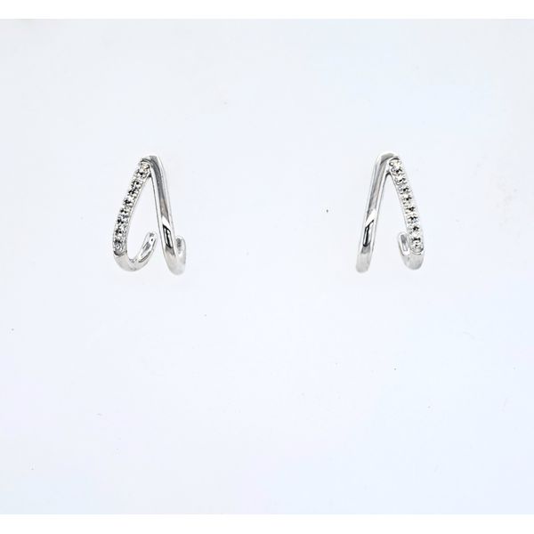 Sterling silver earrings Swede's Jewelers East Windsor, CT