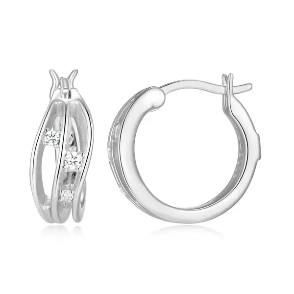 Silver Earrings Swede's Jewelers East Windsor, CT