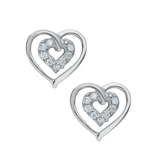 Sterling Silver Earrings Swede's Jewelers East Windsor, CT