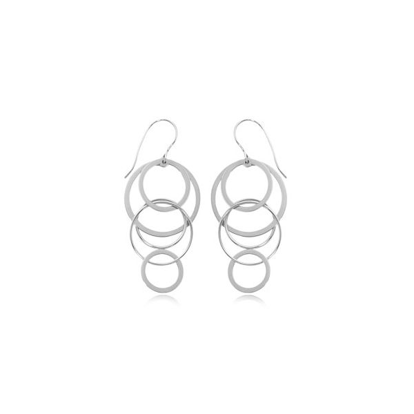 Sterling Silver Earrings Swede's Jewelers East Windsor, CT