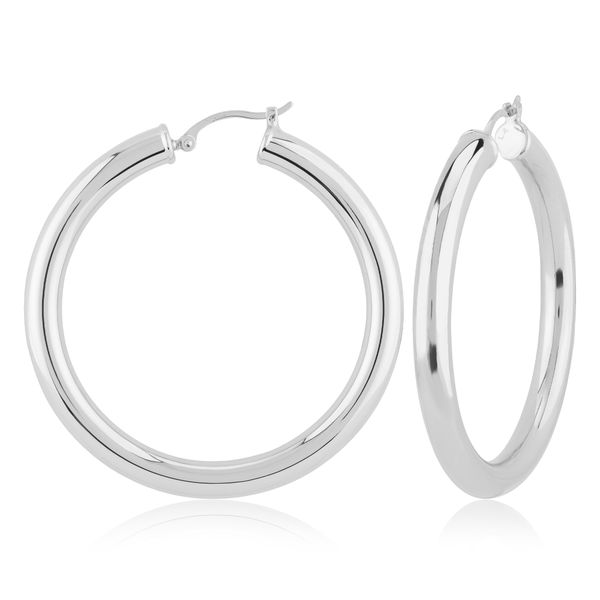 Silver Earrings Swede's Jewelers East Windsor, CT