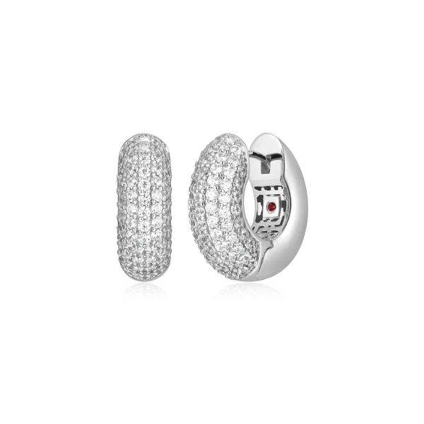 Silver Earrings Swede's Jewelers East Windsor, CT