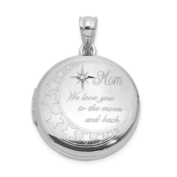Sterling Silver Pendant Swede's Jewelers East Windsor, CT