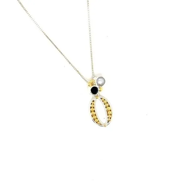 Silver Pendant Swede's Jewelers East Windsor, CT