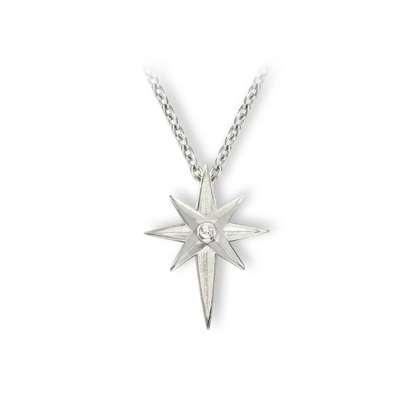 Silver Pendant Swede's Jewelers East Windsor, CT