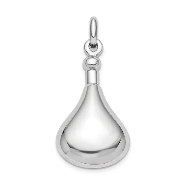 Silver Pendant Swede's Jewelers East Windsor, CT