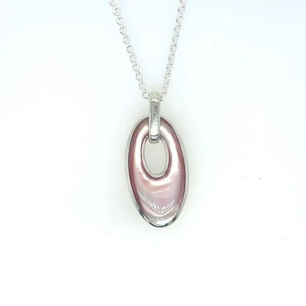 Silver Pendant Swede's Jewelers East Windsor, CT