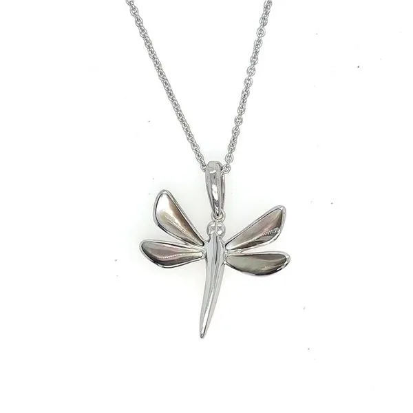 Silver Pendant Swede's Jewelers East Windsor, CT