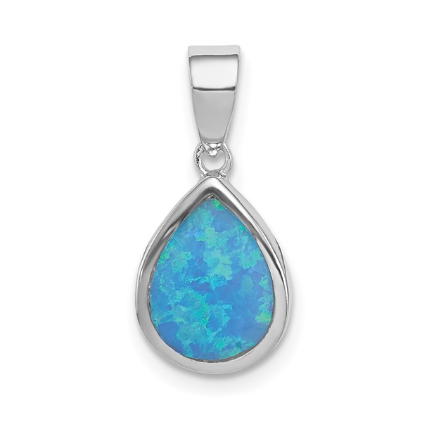 Silver Pendant Swede's Jewelers East Windsor, CT