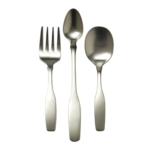 Oneida - Paul Revere 3-piece Baby Flatware Set Swede's Jewelers East Windsor, CT