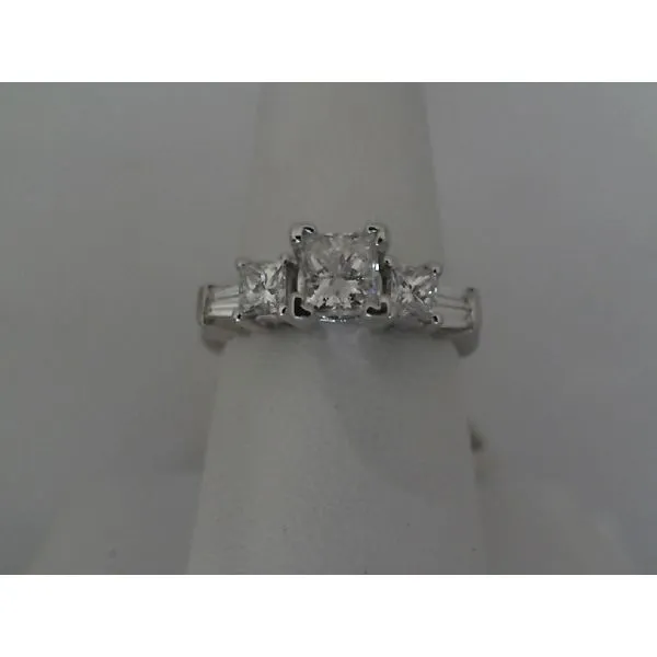 Engagement Ring Swift's Jewelry Fayetteville, AR