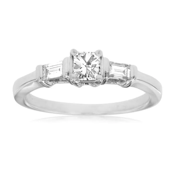 Engagement Ring Swift's Jewelry Fayetteville, AR