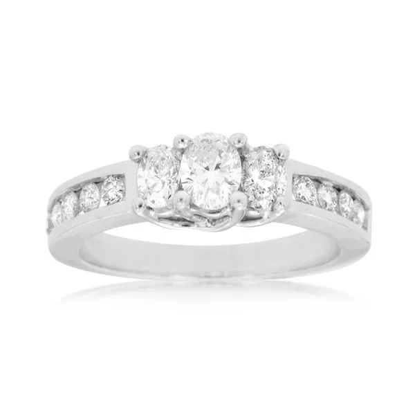 Engagement Ring Swift's Jewelry Fayetteville, AR