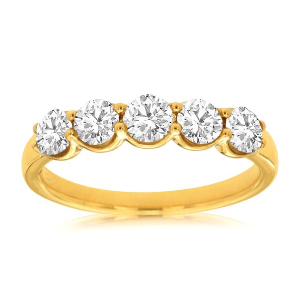 Anniversary Ring Swift's Jewelry Fayetteville, AR
