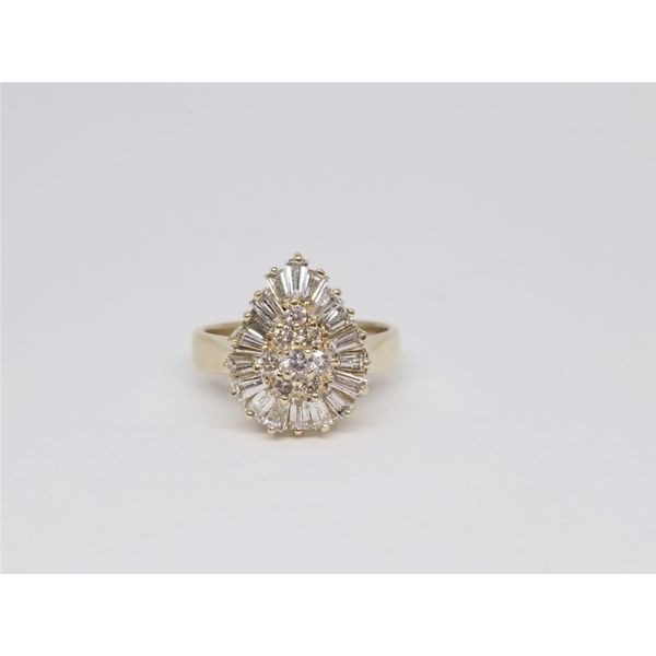 Diamond Fashion Ring Swift's Jewelry Fayetteville, AR