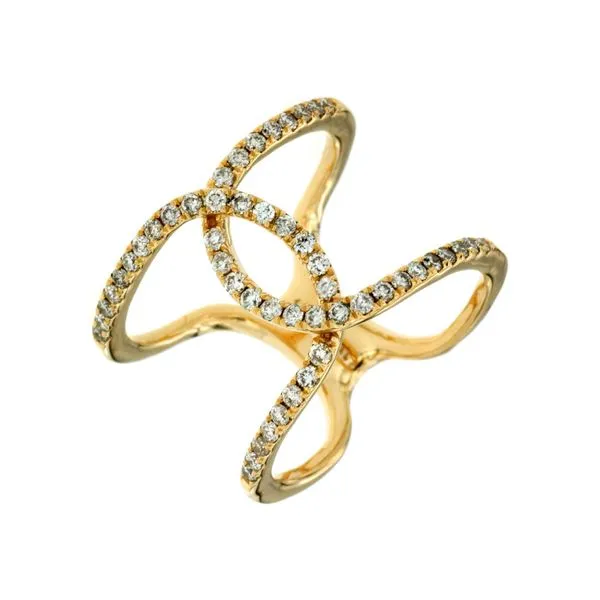 Diamond Fashion Ring Swift's Jewelry Fayetteville, AR
