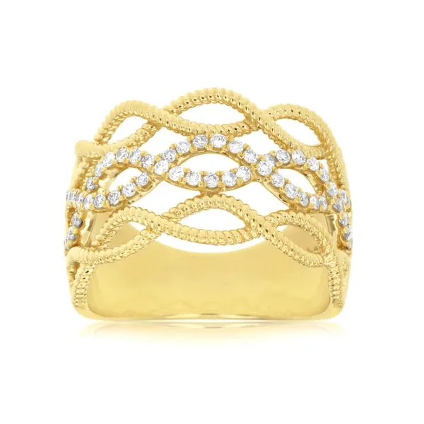 Diamond Fashion Ring Swift's Jewelry Fayetteville, AR