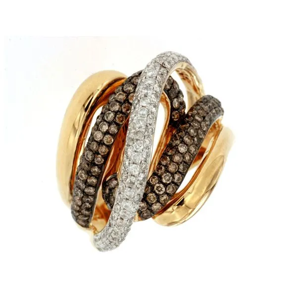Diamond Fashion Ring Swift's Jewelry Fayetteville, AR
