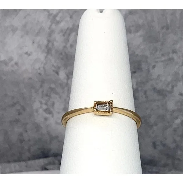 Diamond Fashion Ring Swift's Jewelry Fayetteville, AR