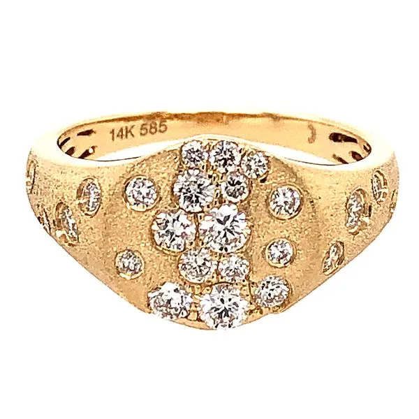 Diamond Fashion Ring Swift's Jewelry Fayetteville, AR