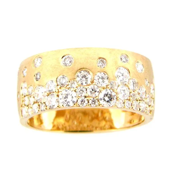 Diamond Fashion Ring Swift's Jewelry Fayetteville, AR