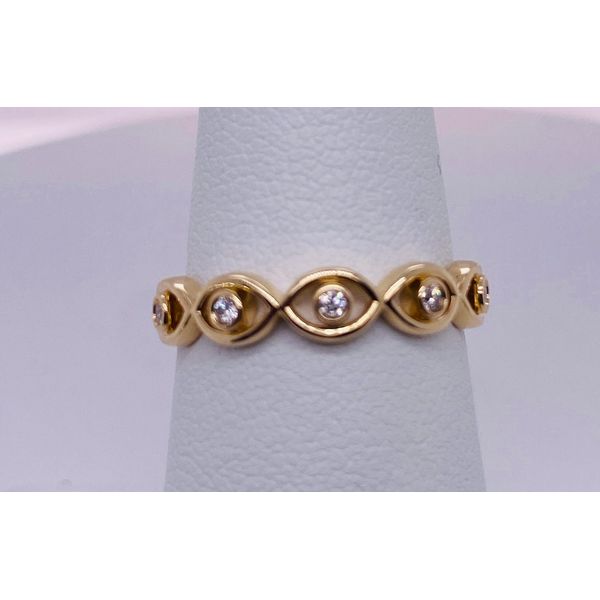 Diamond Fashion Ring Swift's Jewelry Fayetteville, AR