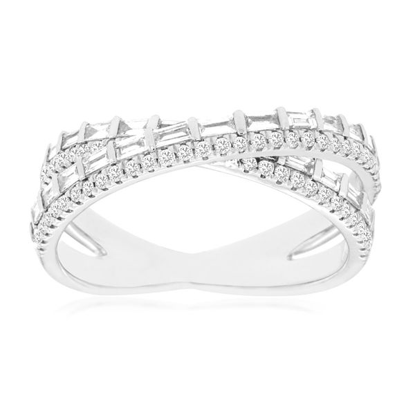 Diamond Fashion Ring Swift's Jewelry Fayetteville, AR