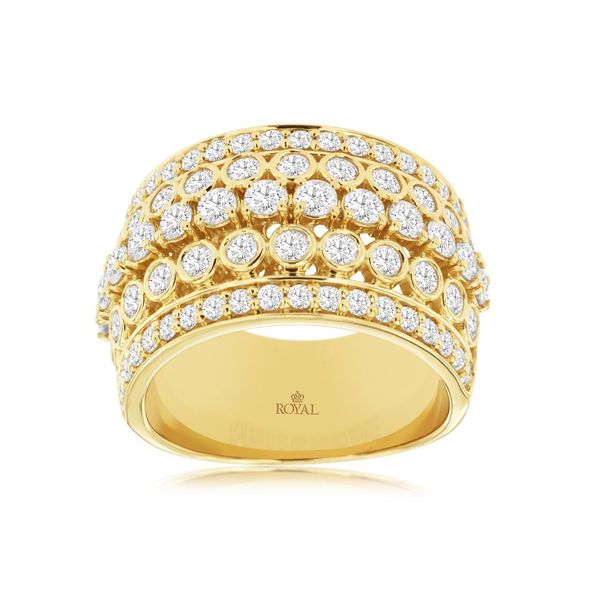 Diamond Fashion Ring Swift's Jewelry Fayetteville, AR