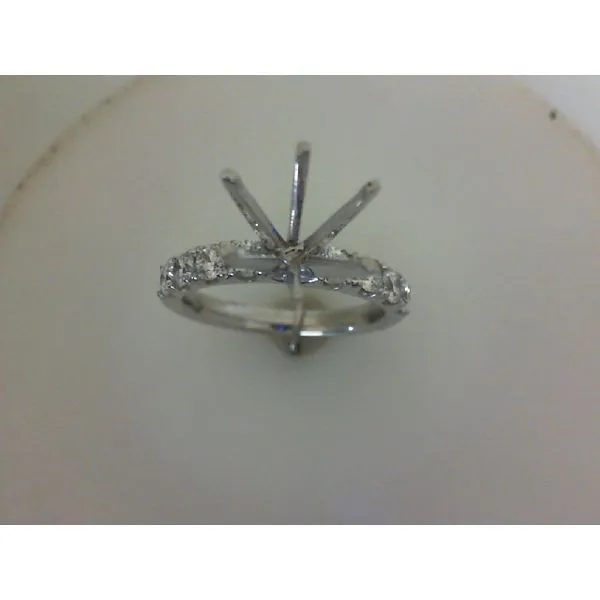 Semi Mount Ring Swift's Jewelry Fayetteville, AR