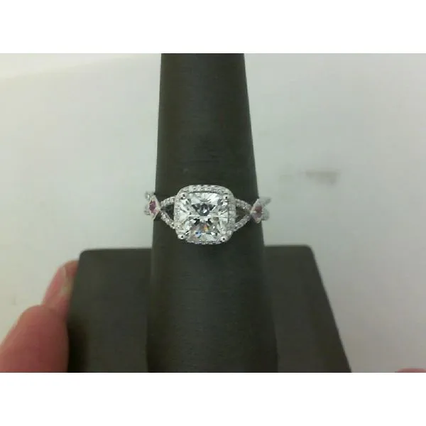 Semi Mount Ring Swift's Jewelry Fayetteville, AR