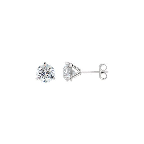 Diamond Earrings Swift's Jewelry Fayetteville, AR