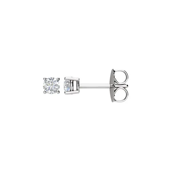 Diamond Earrings Swift's Jewelry Fayetteville, AR