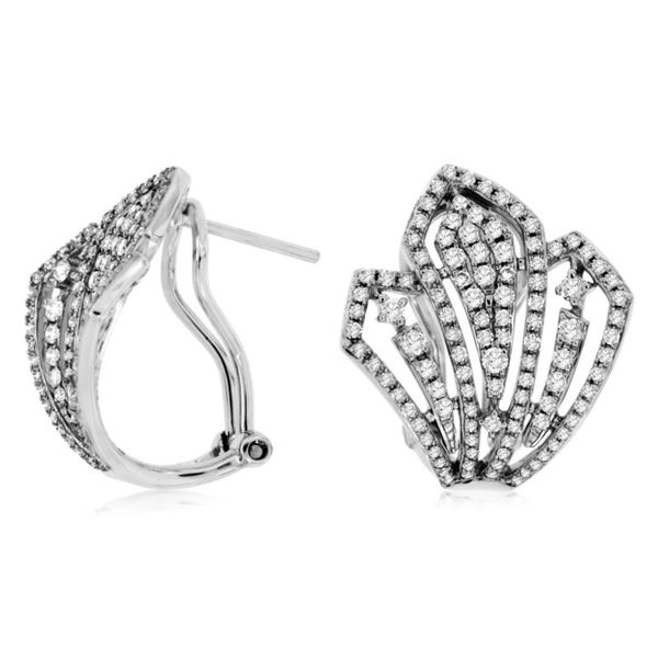 Diamond Earrings Swift's Jewelry Fayetteville, AR