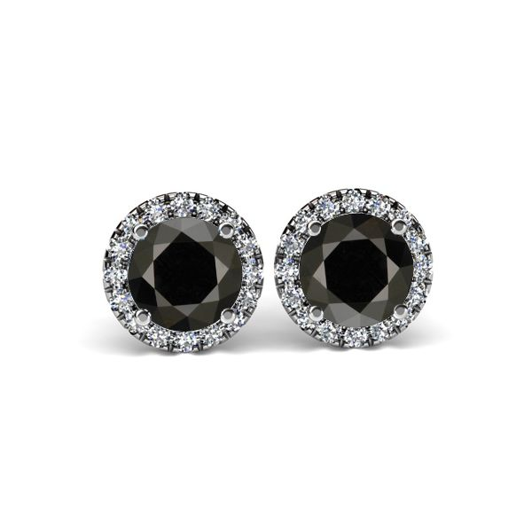 Diamond Earrings Swift's Jewelry Fayetteville, AR