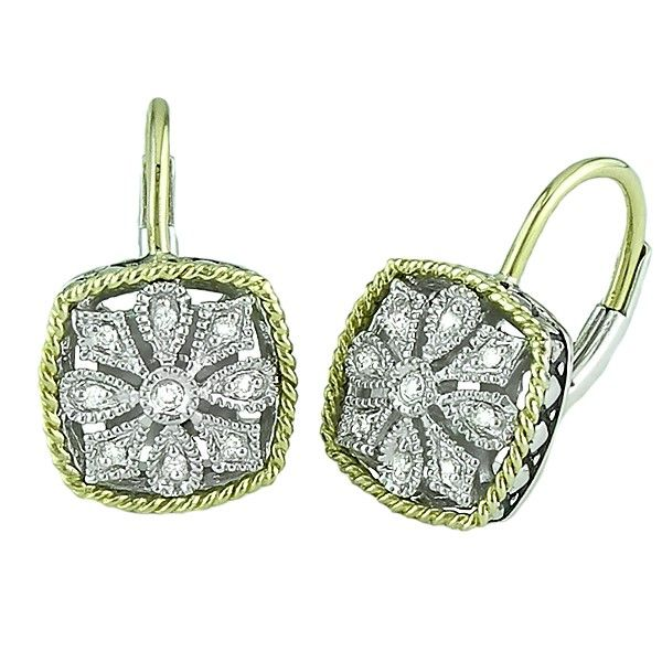 Diamond Earrings Swift's Jewelry Fayetteville, AR